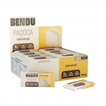 PACOCA WHEY LEITE EM PO DISPLAY C/24X20G BENDU