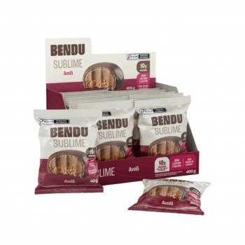 SUBLIME AVELÃ DISPLAY C/10X45G BENDU