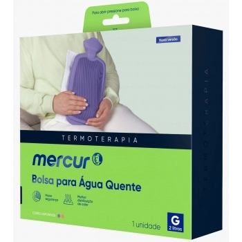 BOLSA P/AGUA BORDO QUENTE G MERCUR