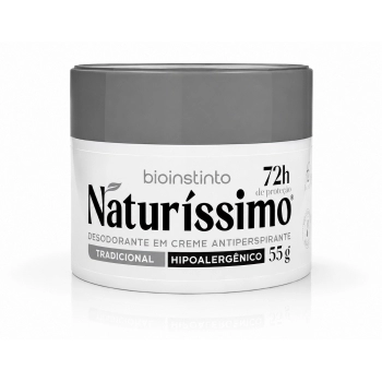 DESOD HERBISSIMO CREME 55G TRADICIONAL