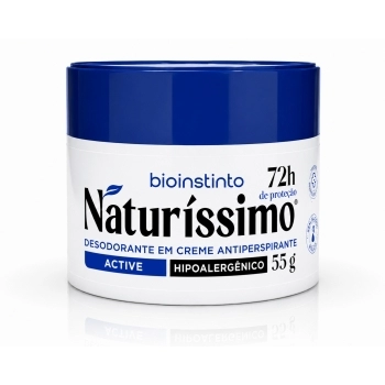 DESOD NATURISSIMO CREME 55G ACTIVE