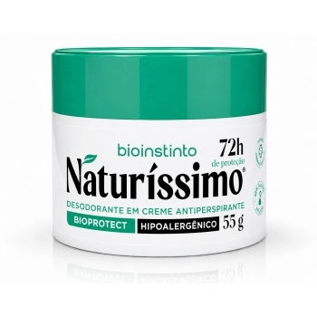 DESOD NATURISSIMO CREME 55G BIOPROTECT