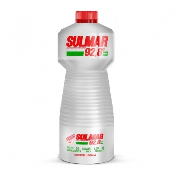 ALCOOL LIQUIDO 92,8% 1L SULMAR