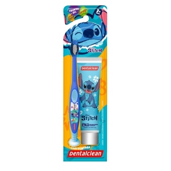 GEL DENTAL 50G + ESC DENTAL INF C/VENTOSA STITCH MC