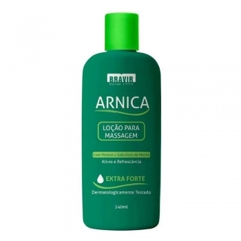 ARNICA LOÇAO 240ML BRAVIR