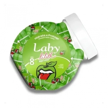 LABY LILITH FPS8 MAÇA VERDE PUSH PULL 3,5G POTE C/30 BRAVIR