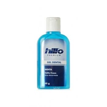 GEL DENTAL MENTA 60GR HILLO