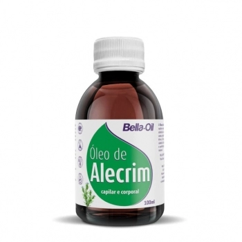 OLEO DE ALECRIN BELLA-OIL 100ML BELLAPHYTUS