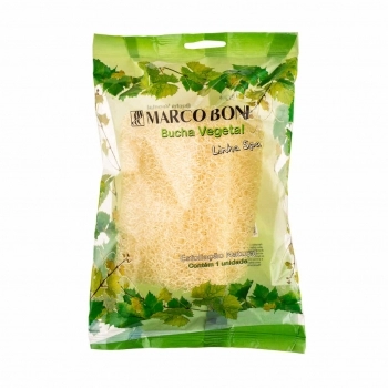 BUCHA VEGETAL MARCO BONI