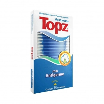HASTES FLEXIVEIS C/75 TOPZ