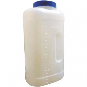 COLETOR URINA 24 HORAS TRANSP.S/SELO 2L