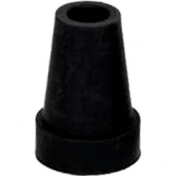 PONTEIRA P/MULETA AXILAR ALUMINIO 7/8\" PB01
