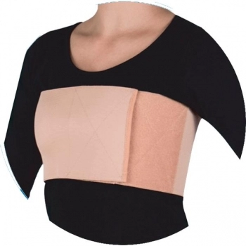 FAIXA TORACICA ELASTICA 15CM GG TAKECARE