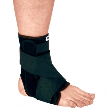 IMOBILIZADOR TORNOZELO PRETO G MERCUR