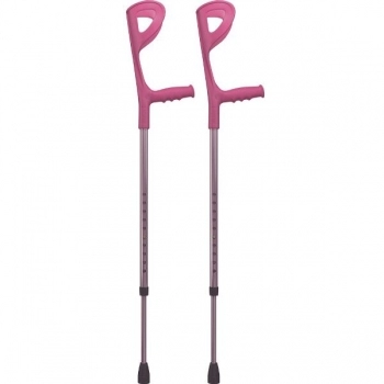 MULETA CANADENSE FIXA ROSA PAR MERCUR