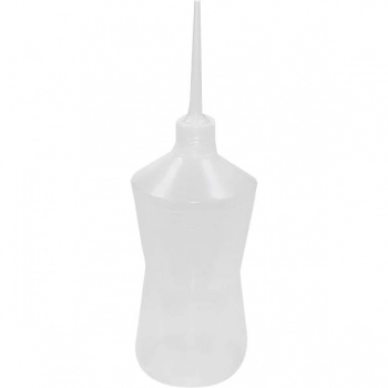 ALMOTOLIA BRANCA 500ML BICO RETO