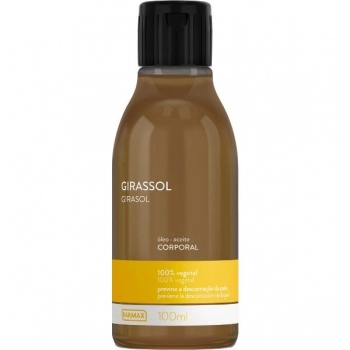 OLEO DE GIRASSOL 100ML FARMAX