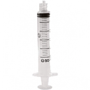 SERINGA DESCARTAVEL 3ML LUER LOK BD