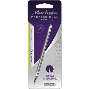 PALITO DE AÇO INOX PROFISSIONAL MERHEJE