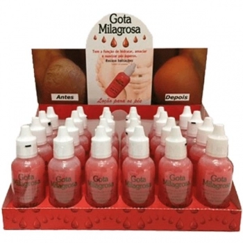 GOTA MILAGROSA NATTI VIDA 30ML