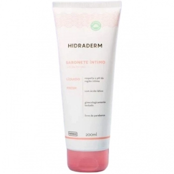 SABONETE INTIMO FRESH 200ML HIDRADERM