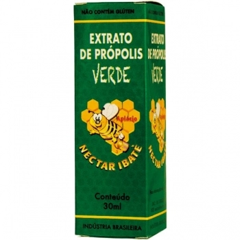 EXTRATO DE PROPOLIS VERDE 30ML
