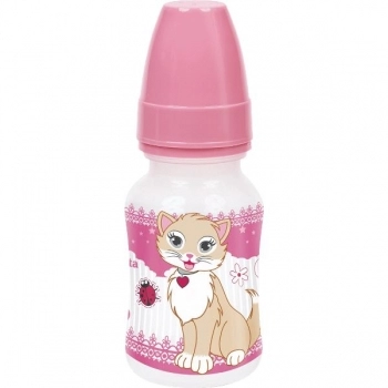 MAMADEIRA CINT CHERIE SIL RED 140ML ROSA PETITA