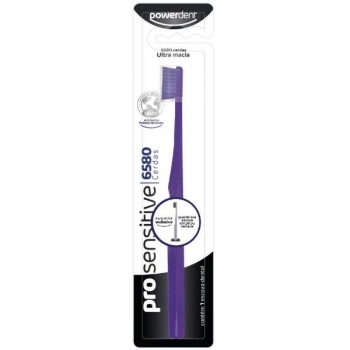 ESCOVA DENTAL 39 POWERPRO 2.0 SENSITIVE 6580 U.MC