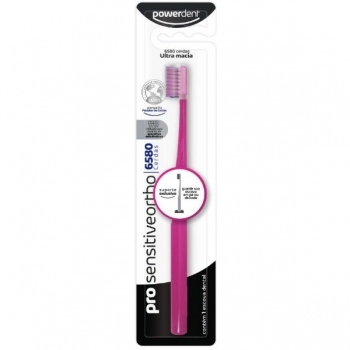 ESCOVA DENTAL 39 POWERPRO 2.0 ORTHO SENSITIVE 6580