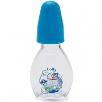 MAMADEIRA TIP CHUCA 50ML AZUL LOLLY