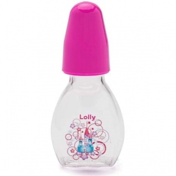 MAMADEIRA TIP CHUCA 50ML ROSA LOLLY
