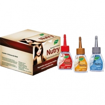 REPARADOR PONTAS NUTRY SORTIDO C/12 30ML