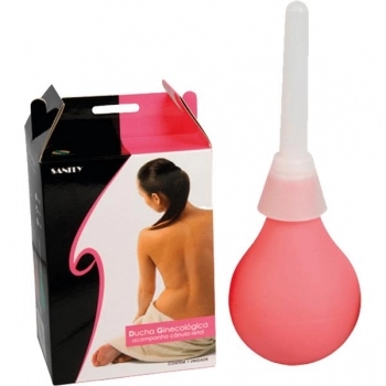 DUCHA GINECOLOGICA Nº10 SANITY