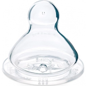 BICO P/MAMADEIRA BIG SIL ORTO FLUXO M LOLLY