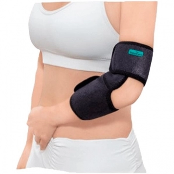 COTOVELEIRA NEOPRENE AJUSTAVEL TAKECARE
