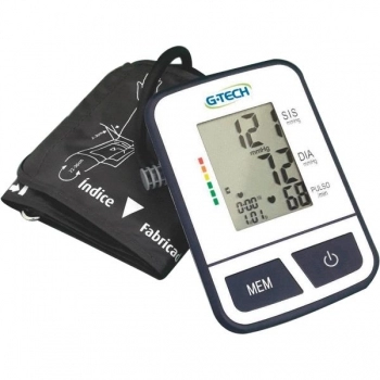 AP.PRESSAO DIGITAL BRAÇO AUTOMATICO G-TECH