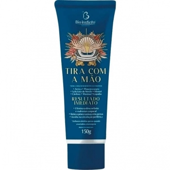POMADA MASSAGEADORA TIRA COM A MÃO 150G