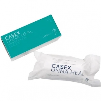 BOTA DE UNNA ELASTICA 10.2CMX914CM CASEX