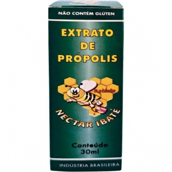 EXTRATO DE PROPOLIS VERDE S/ALCOOL 30ML