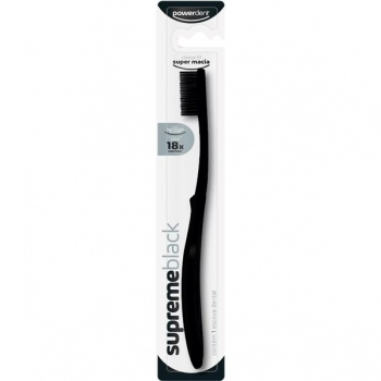 ESCOVA DENTAL 53 SUPREME BLACK SUPER MACIA
