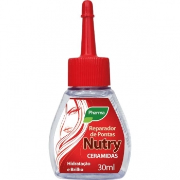 REPARADOR PONTAS NUTRY CERAMIDAS 30ML