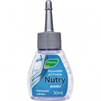 REPARADOR PONTAS NUTRY BAMBU 30ML