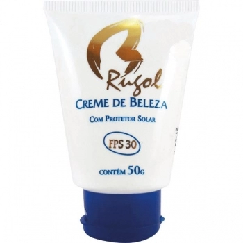 CREME RUGOL FPS 30 BISNAGA 50G