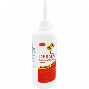 OLEO DE GIRASSOL 100ML ALMOTOLIA DERMAEX