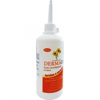 OLEO DE GIRASSOL 200ML ALMOTOLIA DERMAEX