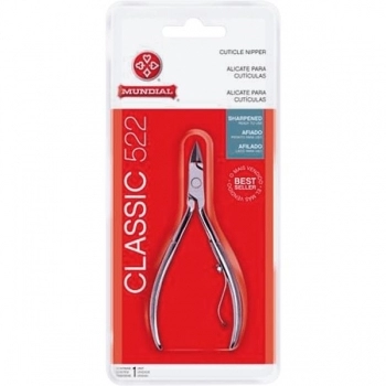 ALICATE CUTICULA CLASSIC 522 MUNDIAL